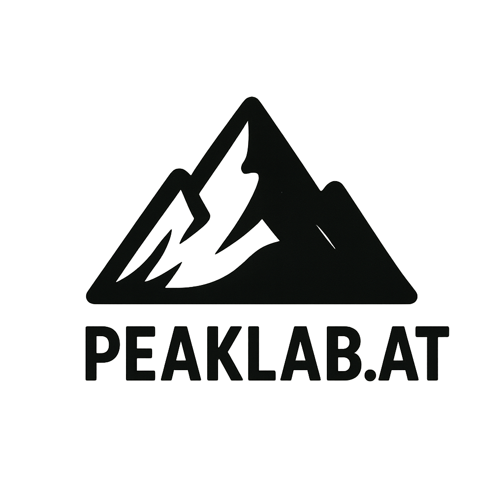 Peaklab Logo